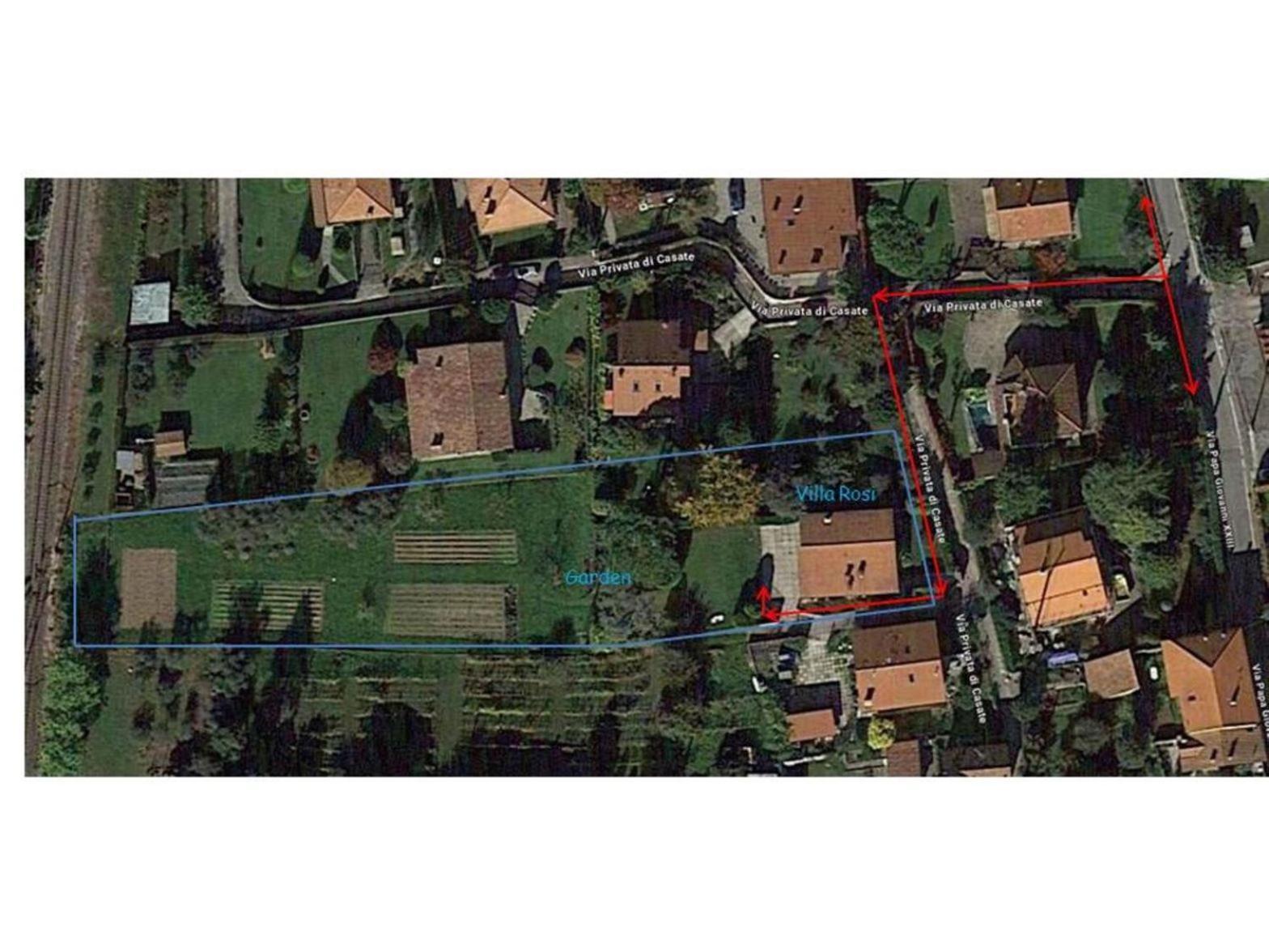 Villa Rosi Lierna Extérieur photo