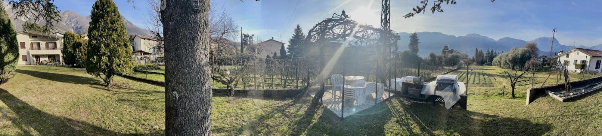 Villa Rosi Lierna Extérieur photo