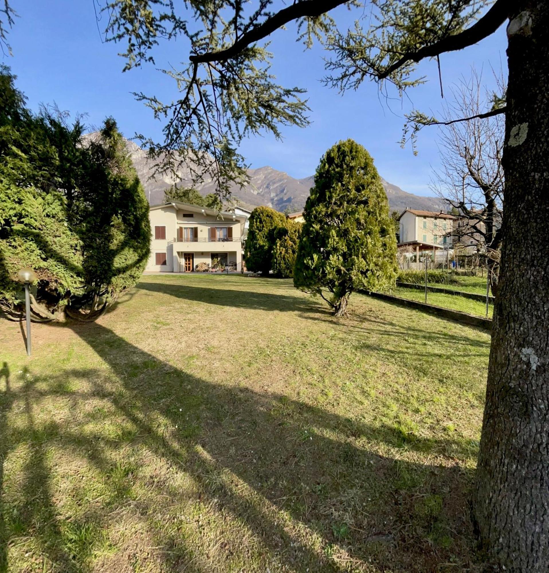 Villa Rosi Lierna Extérieur photo