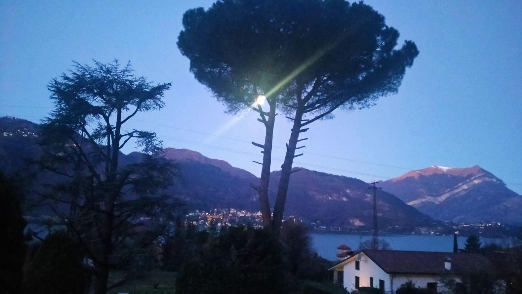Villa Rosi Lierna Extérieur photo