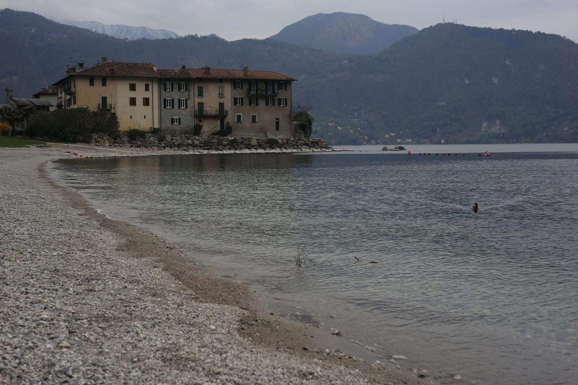Villa Rosi Lierna Extérieur photo