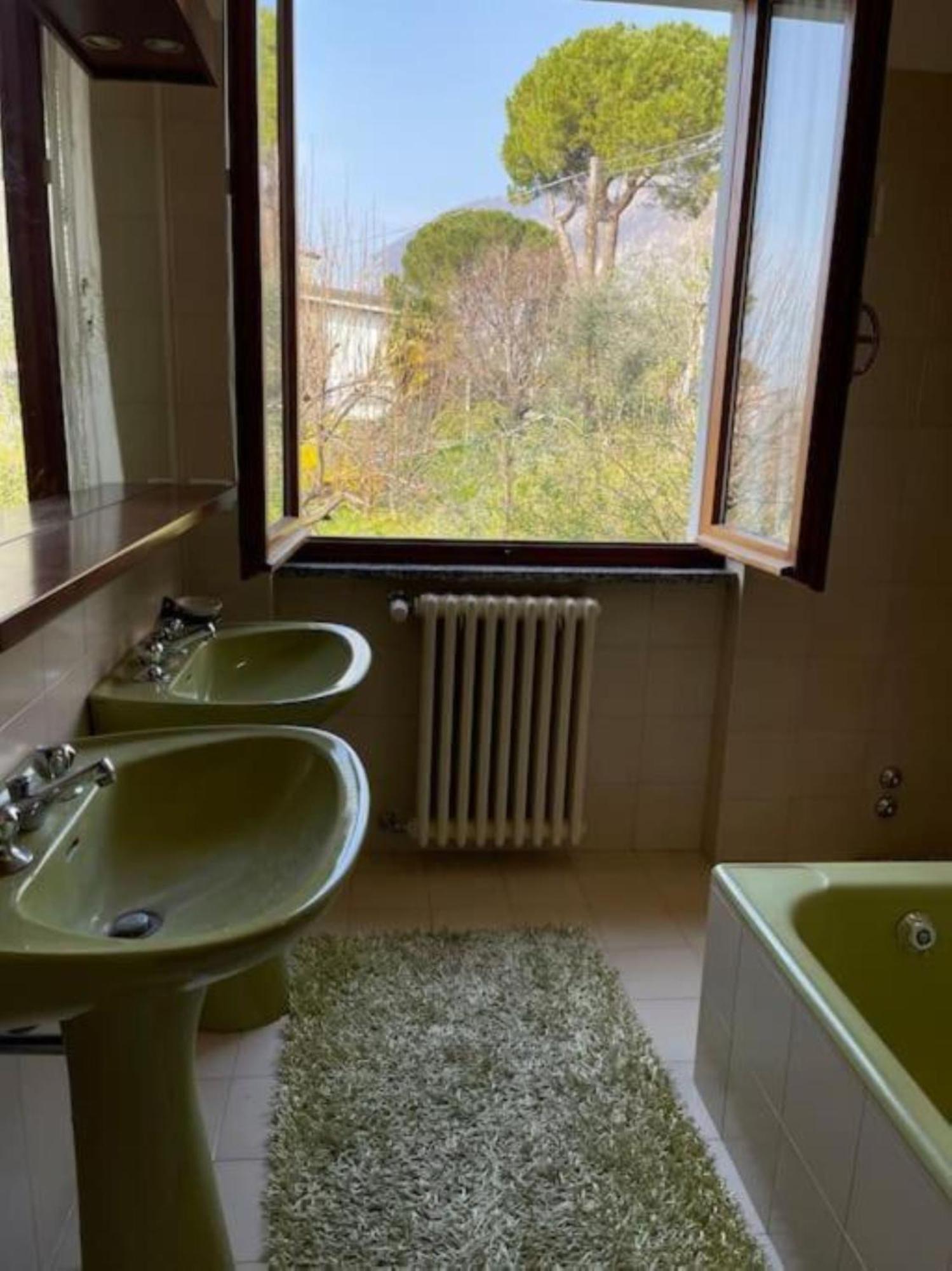 Villa Rosi Lierna Extérieur photo