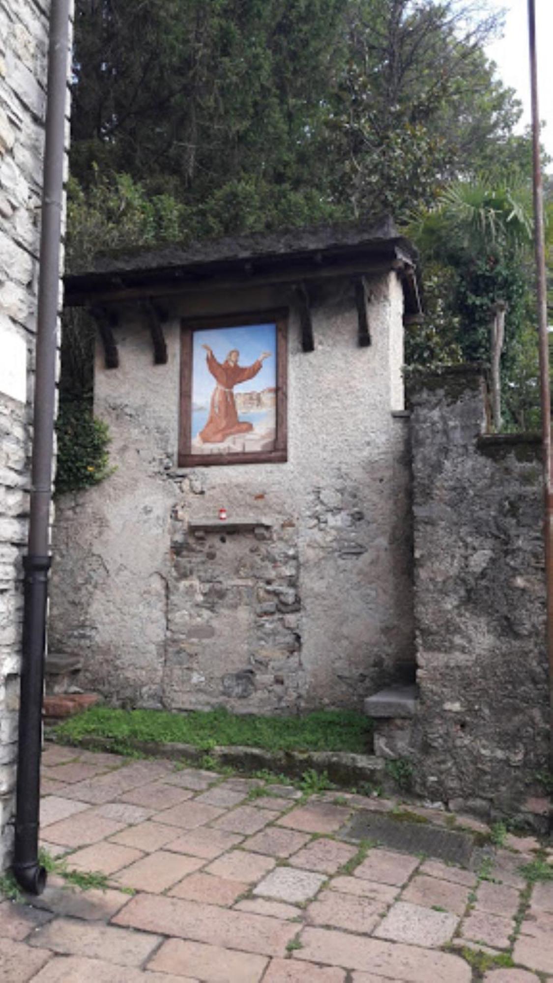 Villa Rosi Lierna Extérieur photo