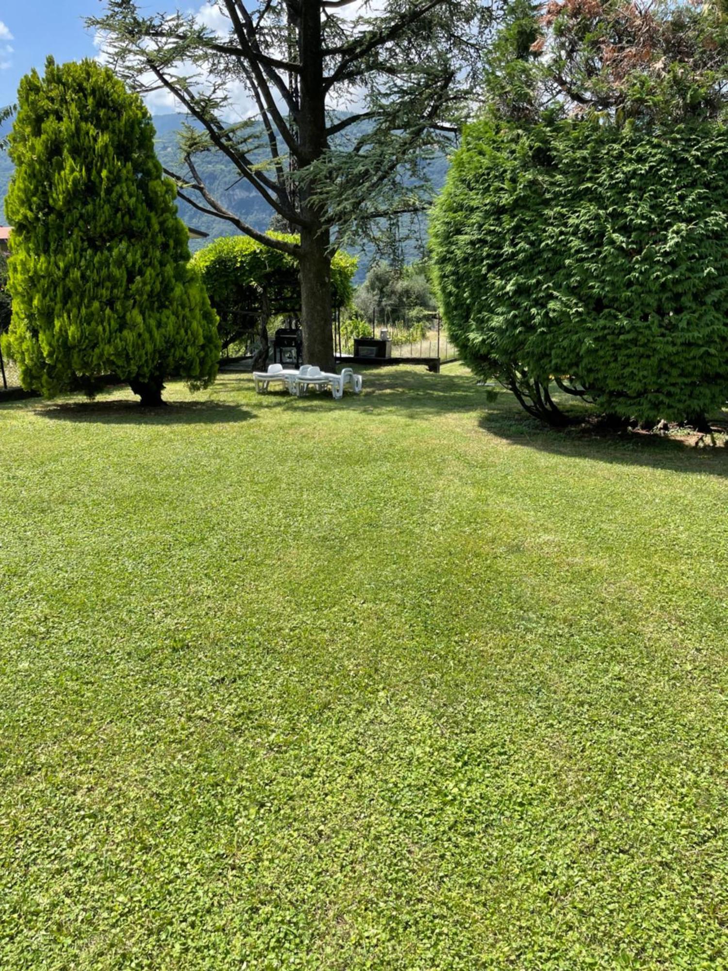 Villa Rosi Lierna Extérieur photo