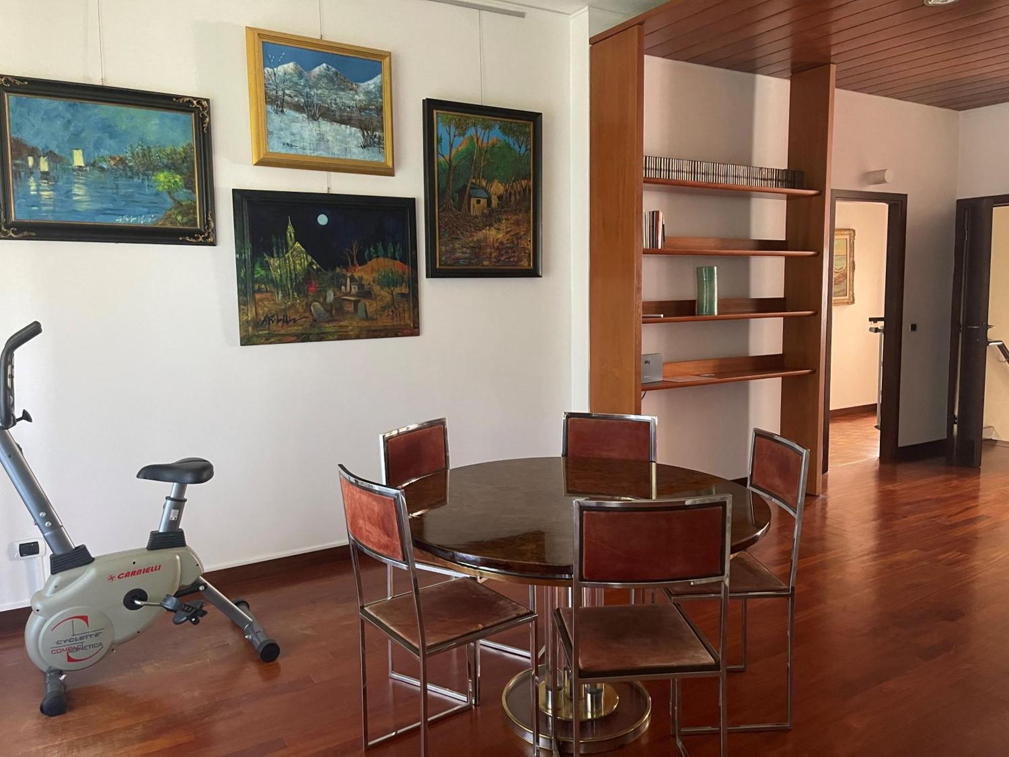 Villa Rosi Lierna Extérieur photo