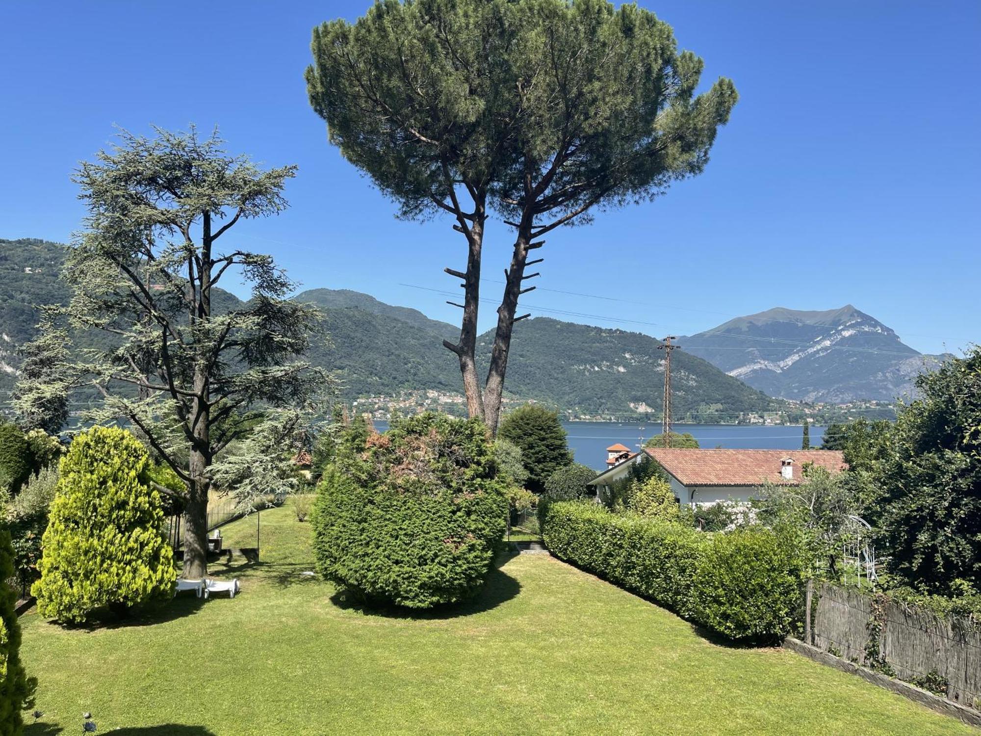 Villa Rosi Lierna Extérieur photo