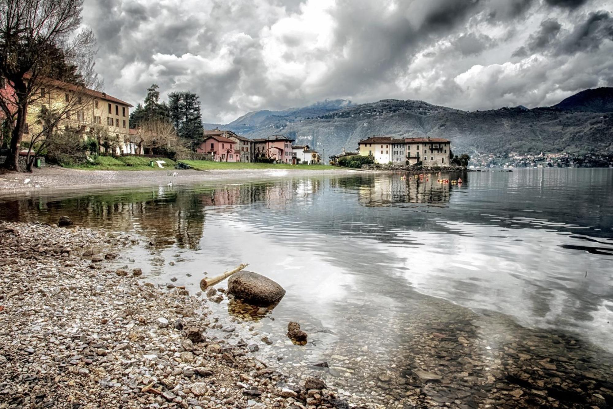 Villa Rosi Lierna Extérieur photo